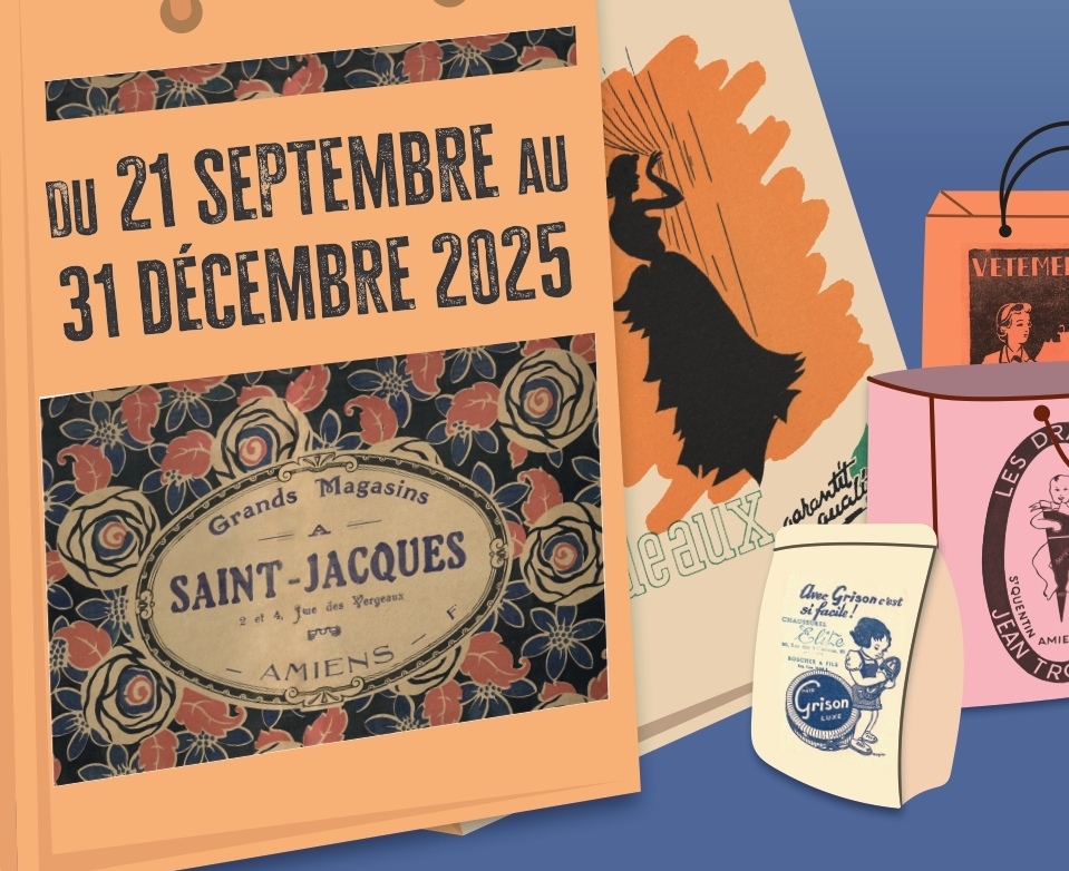 Visites commentées - Expo "De l'échoppe aux grandes surfaces"